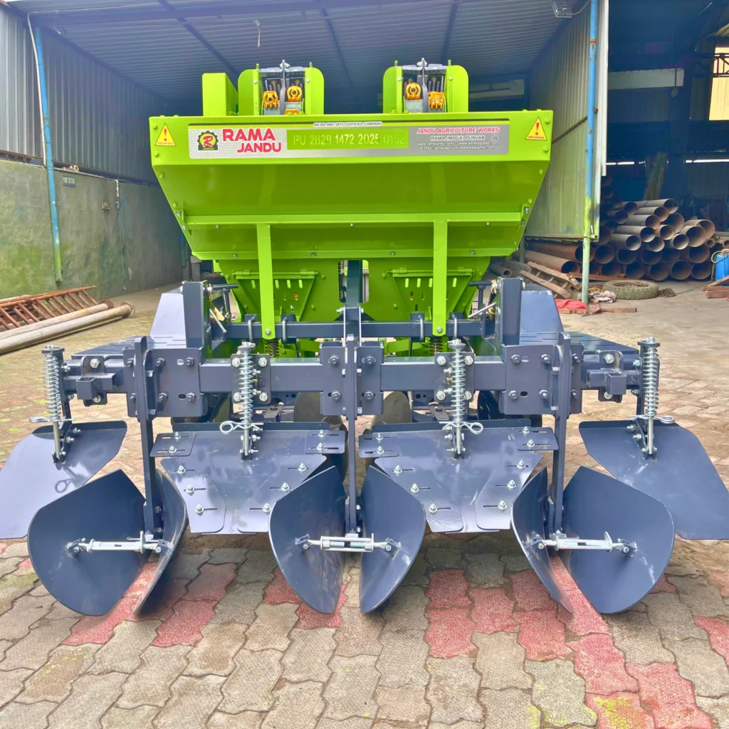 How to Choose the Right Potato Planter for Your Farm in Gujarat